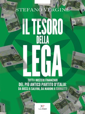 cover image of Il tesoro della Lega